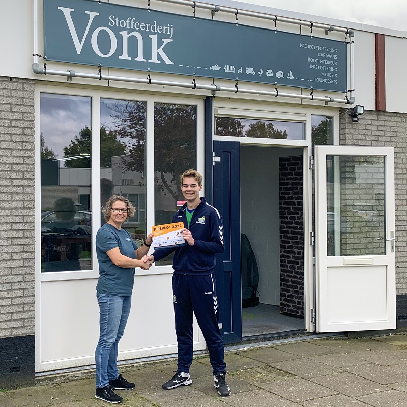 2022 Vonk Superlot 1