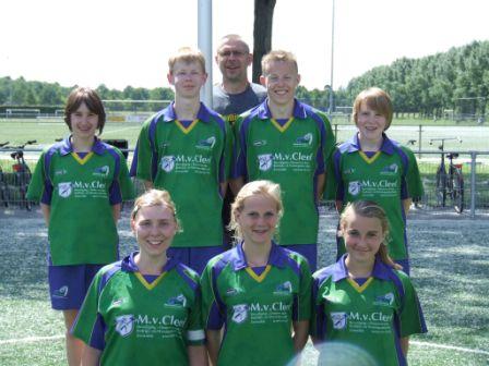 Wolderwijd B1 Kampioen Wolderwijd B1 Kampioen
